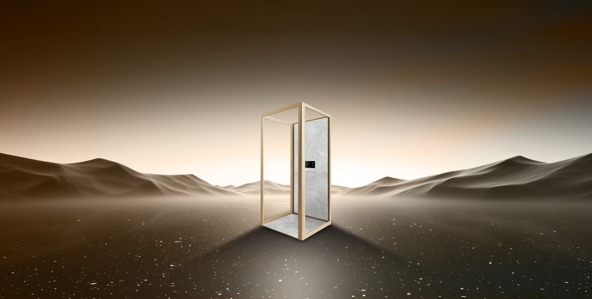 升降平臺梯，時尚輕奢之選