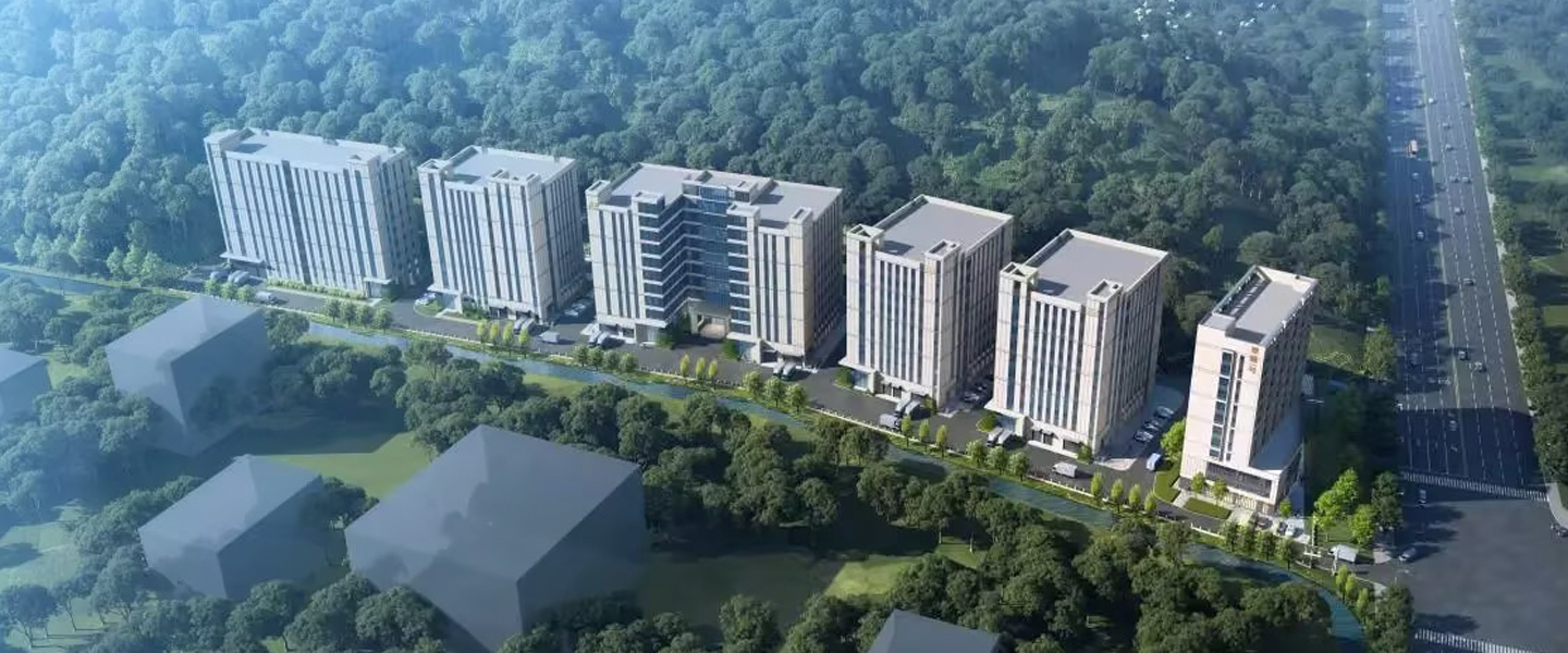 廣東中山&middot;翠城1號(hào) 翠亨智能制造國際企業(yè)谷